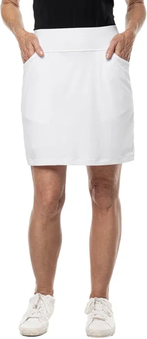Coolibar UPF 50  Women's Corta Performance Skort - Sun Protective