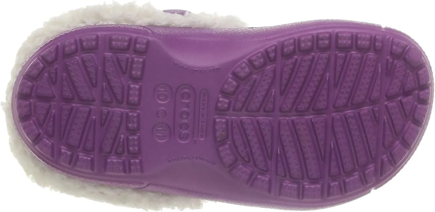 Crocs Unisex-Child Mammoth EVO Clog