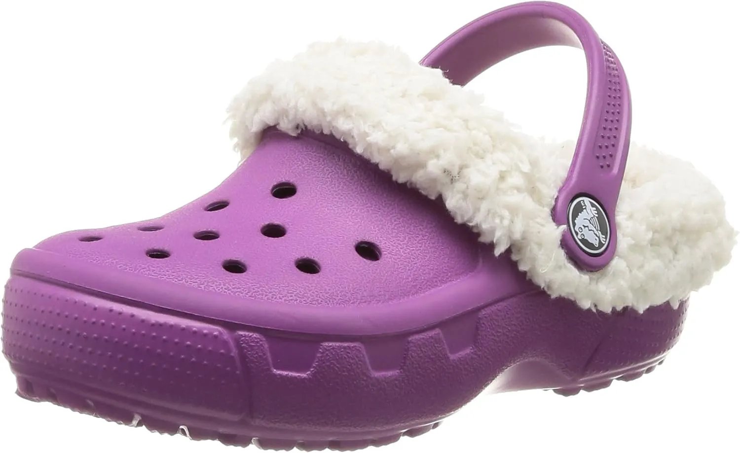 Crocs Unisex-Child Mammoth EVO Clog