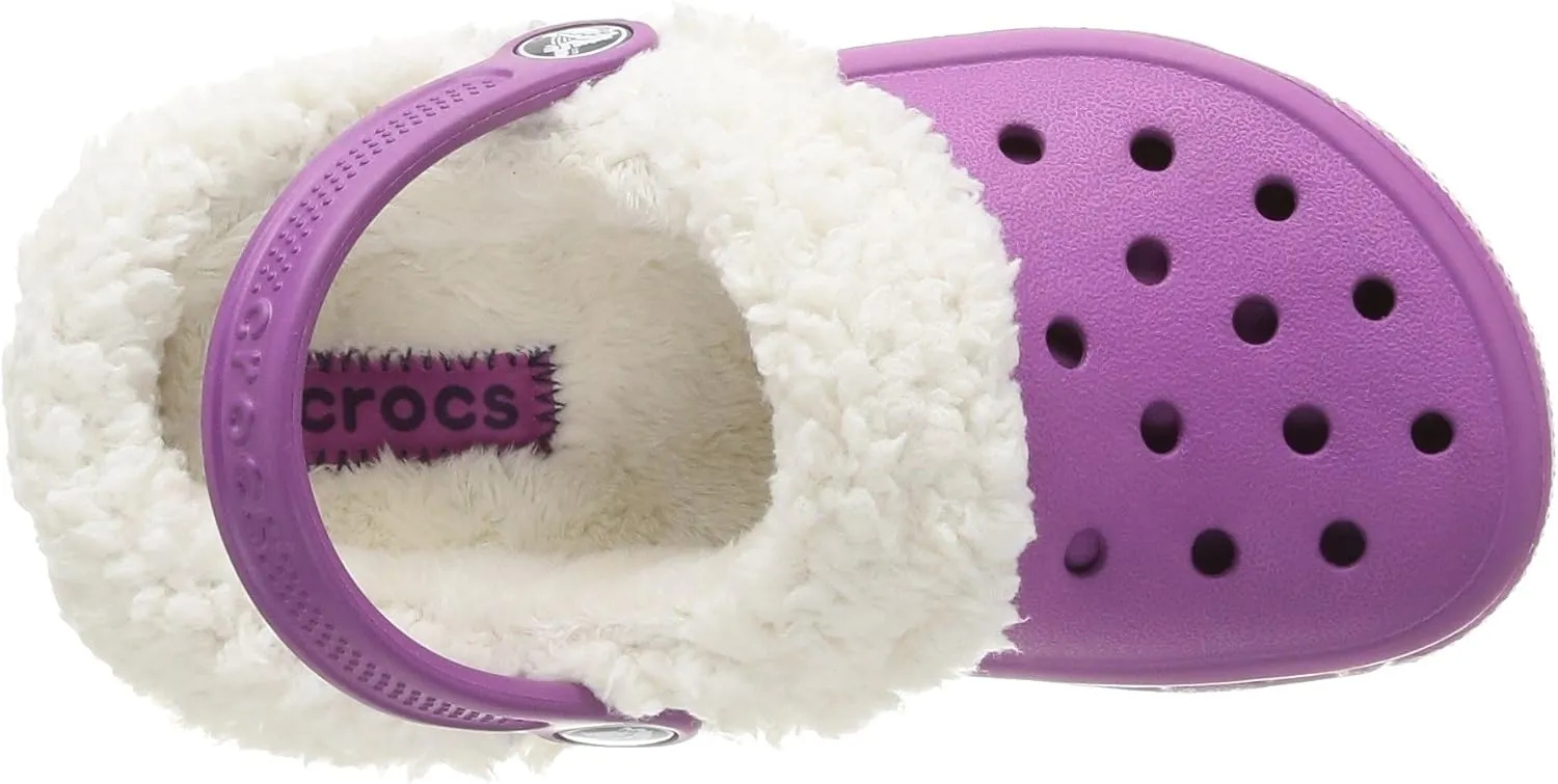 Crocs Unisex-Child Mammoth EVO Clog