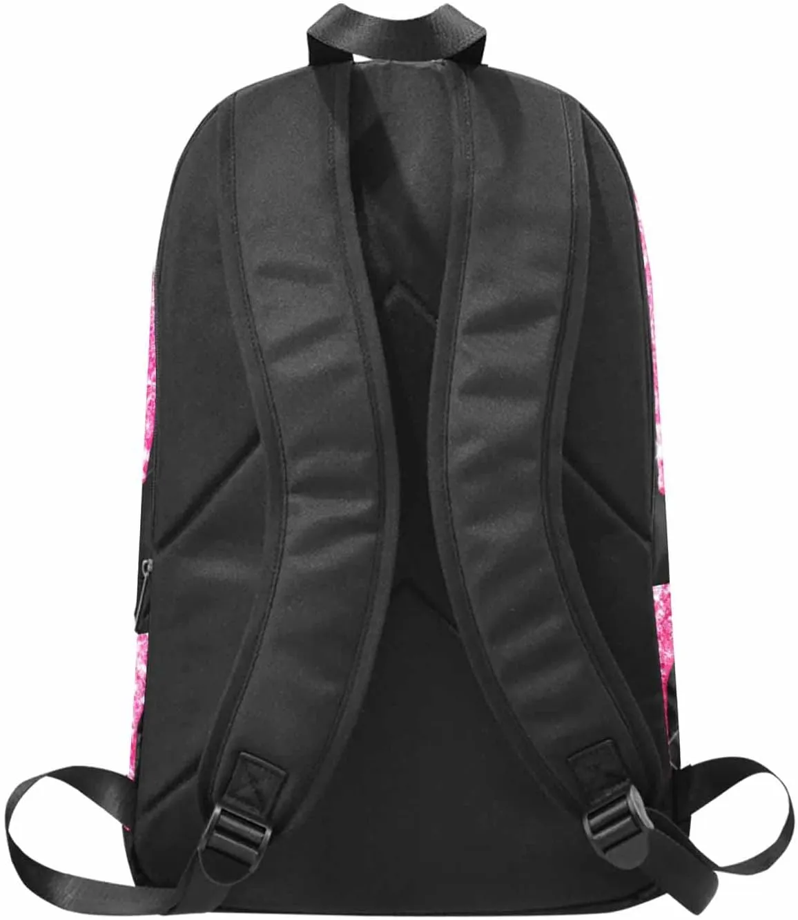 Custom Casual Unisex Daypack Bags Backpack Sunset Whale Sea Ocean Custom Personalized Shoulder Bag Backpack Tote Bag to Sister Brother