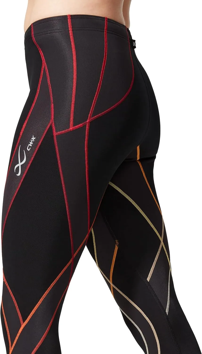 CW-X Women's Endurance Generator Joint and Muscle Support 3/4 Compression Tight, High Performance Capris for Running