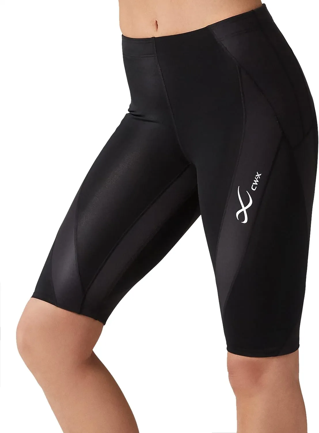 CW-X Women's Endurance Generator Muscle & Joint Support Compression Short
