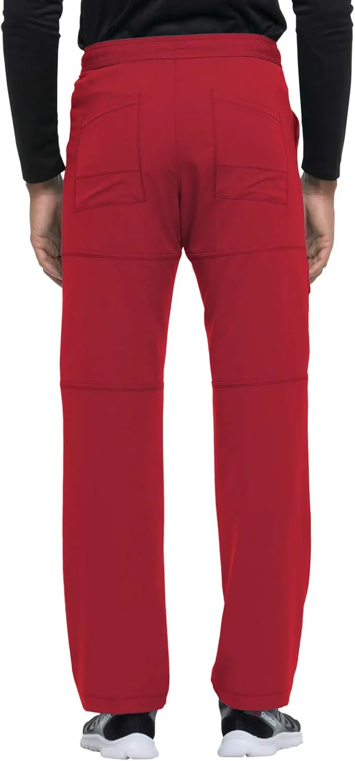 Dickies Dynamix Scrub Pants for Men with Zip Fly, Athletic-Inspired with Four-Way Stretch and Moisture Wicking DK110