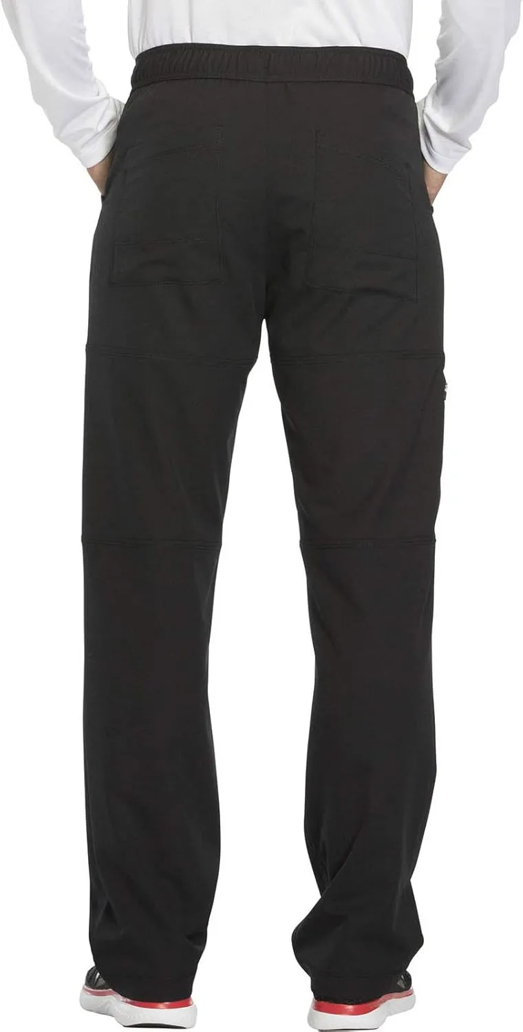 Dickies Dynamix Scrub Pants for Men with Zip Fly, Athletic-Inspired with Four-Way Stretch and Moisture Wicking DK110