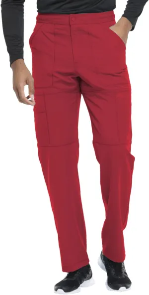 Dickies Dynamix Scrub Pants for Men with Zip Fly, Athletic-Inspired with Four-Way Stretch and Moisture Wicking DK110