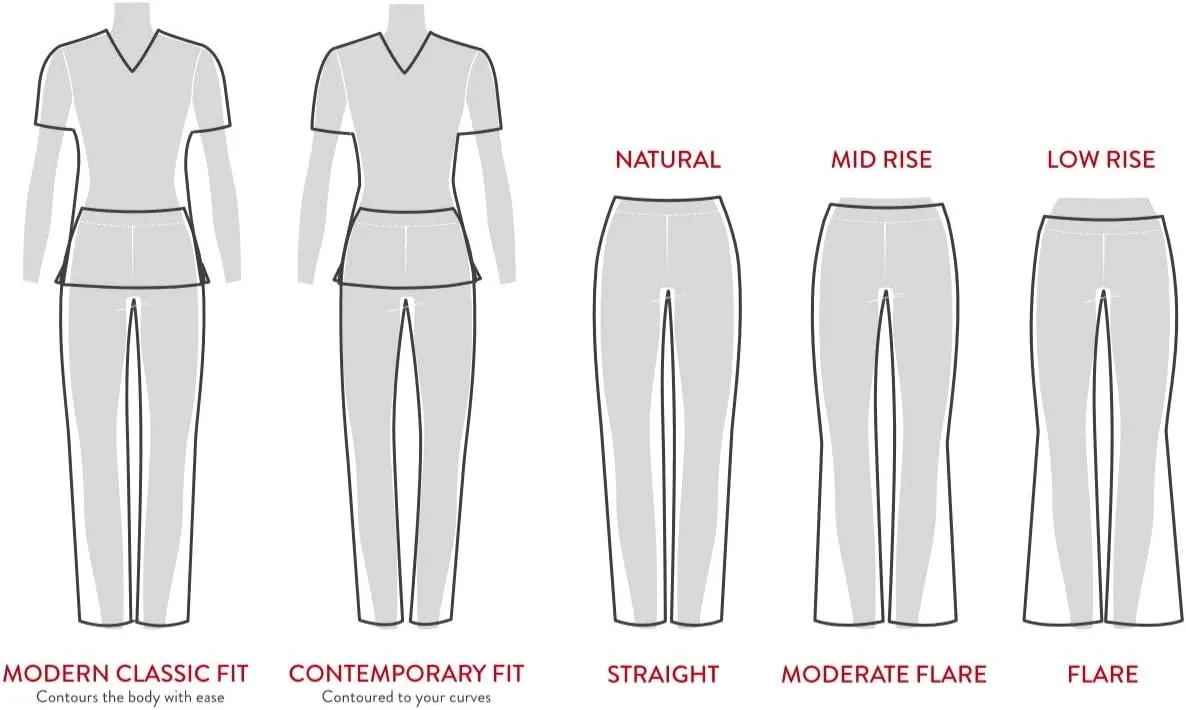 Dickies EDS Essentials Scrubs for Women, Drawstring Cargo Scrub Pants with Four-Way Stretch and Moisture Wicking DK010