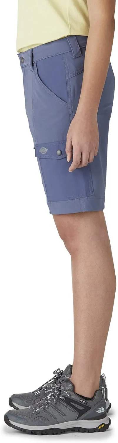 Dickies Women's Temp-iq Performance Cargo Short