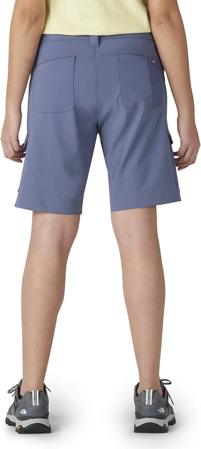 Dickies Women's Temp-iq Performance Cargo Short
