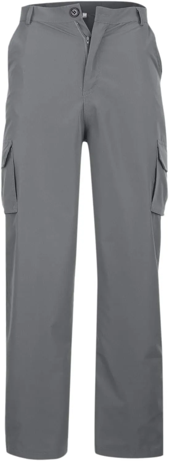 Dudubaby Sweatpants for Men Sports Casual Jogging Trousers Lightweight Hiking Work Pants Outdoor Pant