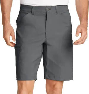 Eddie Bauer Mens UPF 50  Classic Fit Stretch Lightweight Tech Short