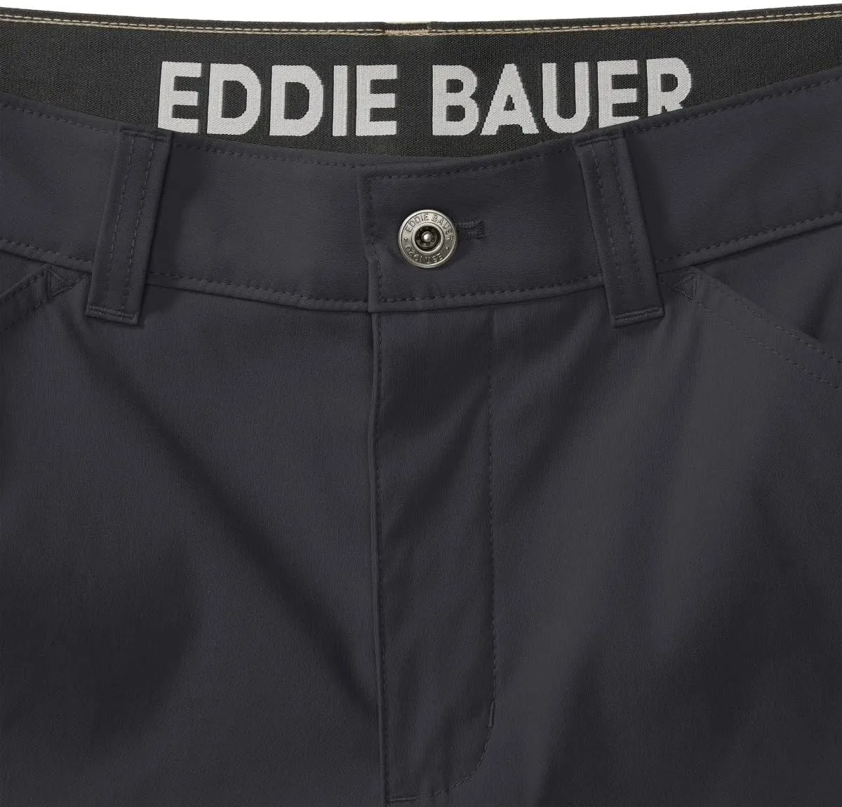 Eddie Bauer Mens UPF 50  Classic Fit Stretch Lightweight Tech Short