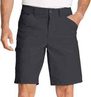 Eddie Bauer Mens UPF 50  Classic Fit Stretch Lightweight Tech Short