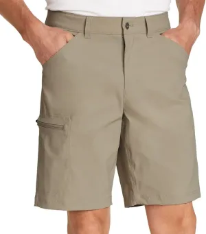 Eddie Bauer Mens UPF 50  Classic Fit Stretch Lightweight Tech Short