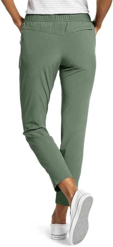 Eddie Bauer Women's Departure Ankle Pants