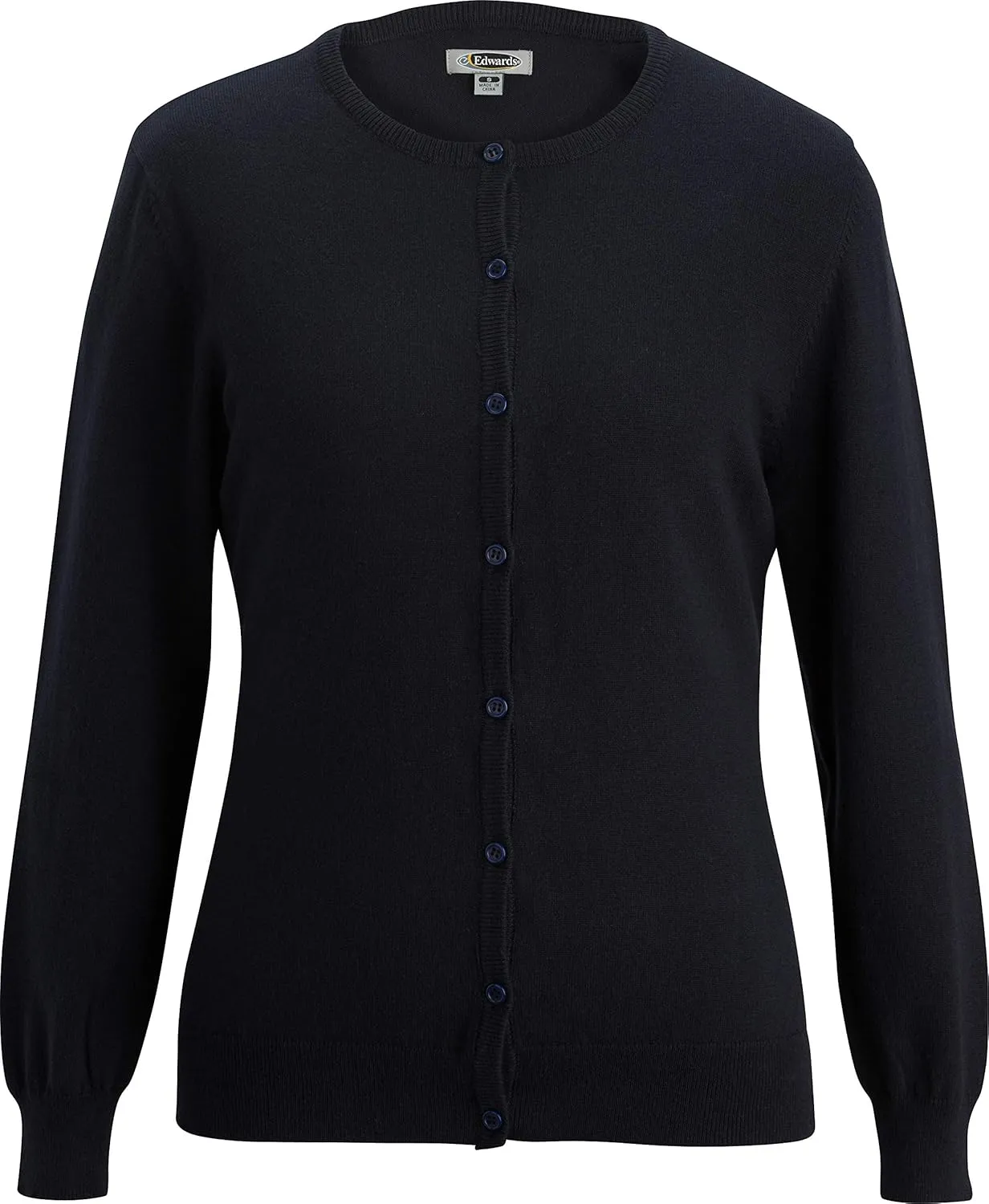 Edwards Ladies' Corporate Performance Cardigan Twinset