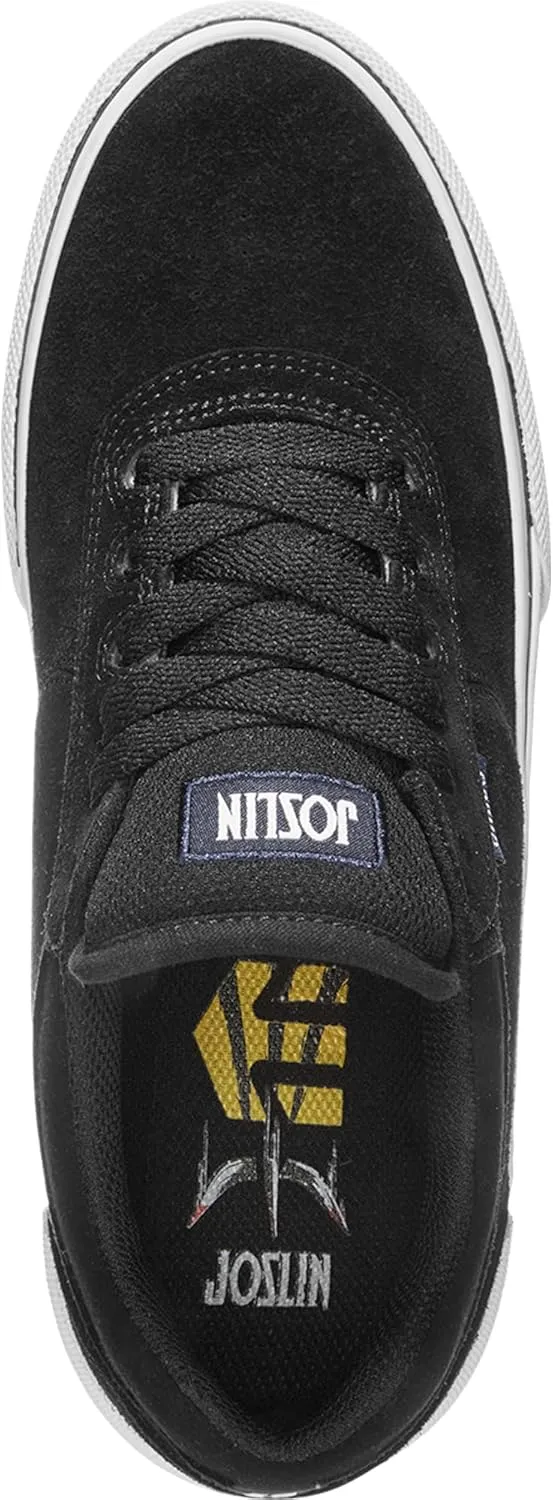 Etnies Men's Joslin Vulc Skate Shoe