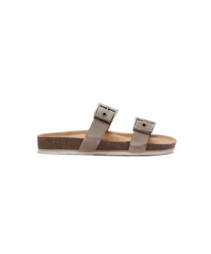 FRANKIE4 Sandy III Truffle Sandals