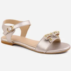 Girls "AMELIA" Ankle Strap Sandals