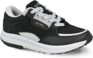 Gravity Defyer G-DEFY StreetGlide Mens Pickleball, Tennis, Energy, Performance Shoe | Slip-On Comfort with VersoShock Technology for Pain Associated with Running, Walking & Prolonged Standing