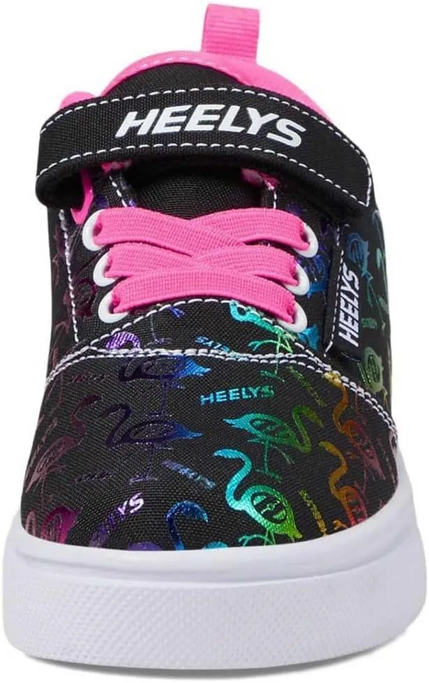 HEELYS Pro 20 X2 (Little Kid/Big Kid/Adult) - Shoes for Kids and Adults - Textile Upper Lining and Insole