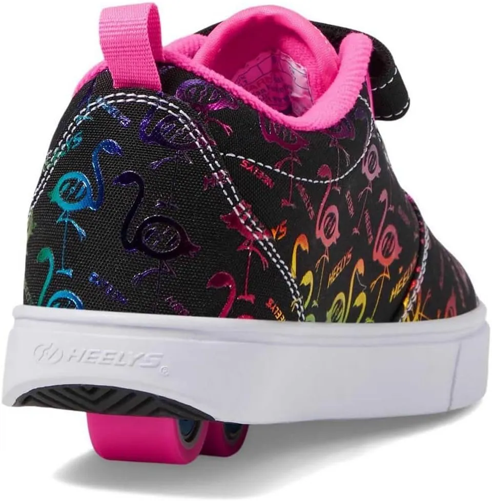 HEELYS Pro 20 X2 (Little Kid/Big Kid/Adult) - Shoes for Kids and Adults - Textile Upper Lining and Insole