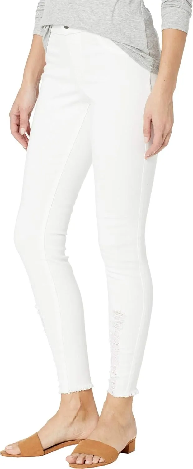 HUE Women's Fashion Denim Leggings, Assorted