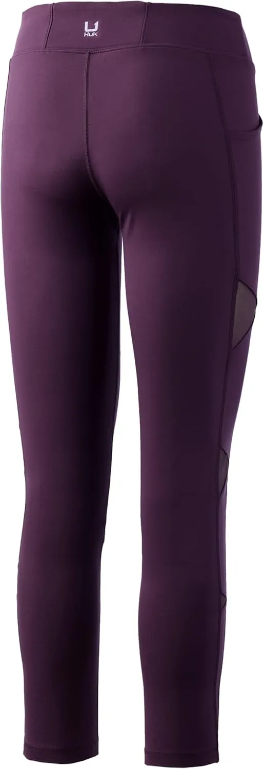 HUK Women's Reel Ladies Performance Leggings