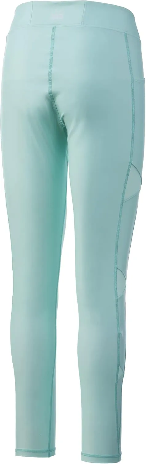 HUK Women's Reel Ladies Performance Leggings