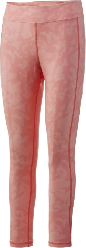 HUK Women's Reel Ladies Performance Leggings