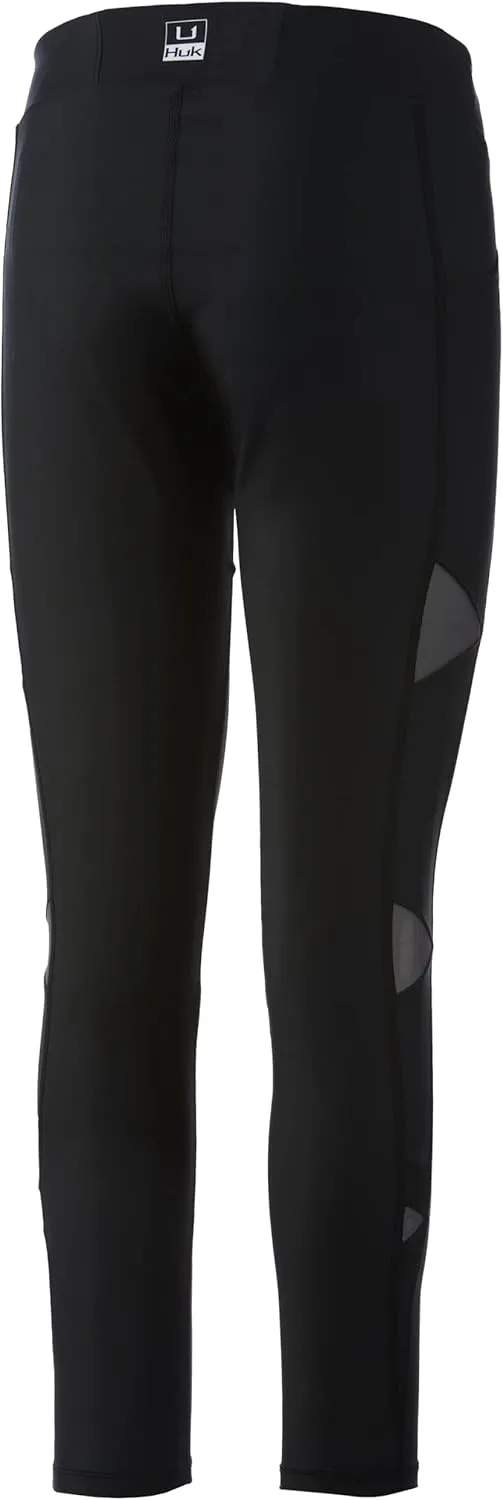 HUK Women's Reel Ladies Performance Leggings