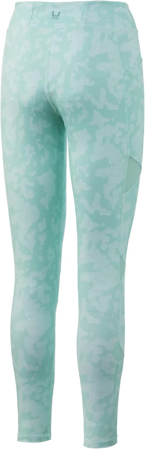 HUK Women's Reel Ladies Performance Leggings