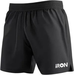 Hybrid Combat Shorts with Built-in Compression Liner for Jiu Jitsu, Grappling, MMA, and Wrestling