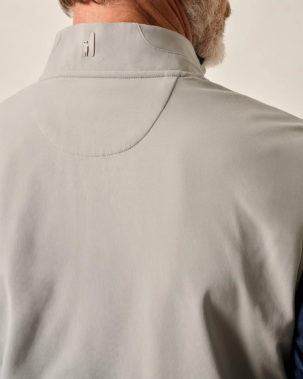 johnnie-O Torque 1/4 Zip Performance Vest