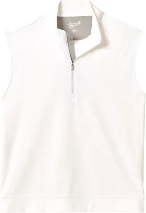 johnnie-O Torque 1/4 Zip Performance Vest