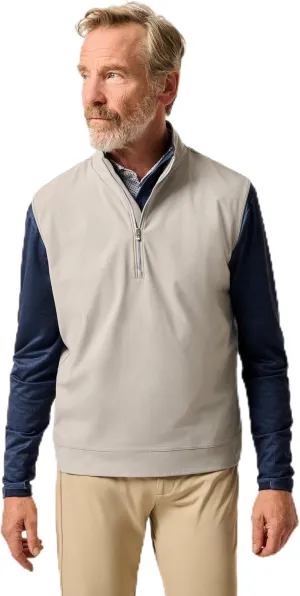 johnnie-O Torque 1/4 Zip Performance Vest