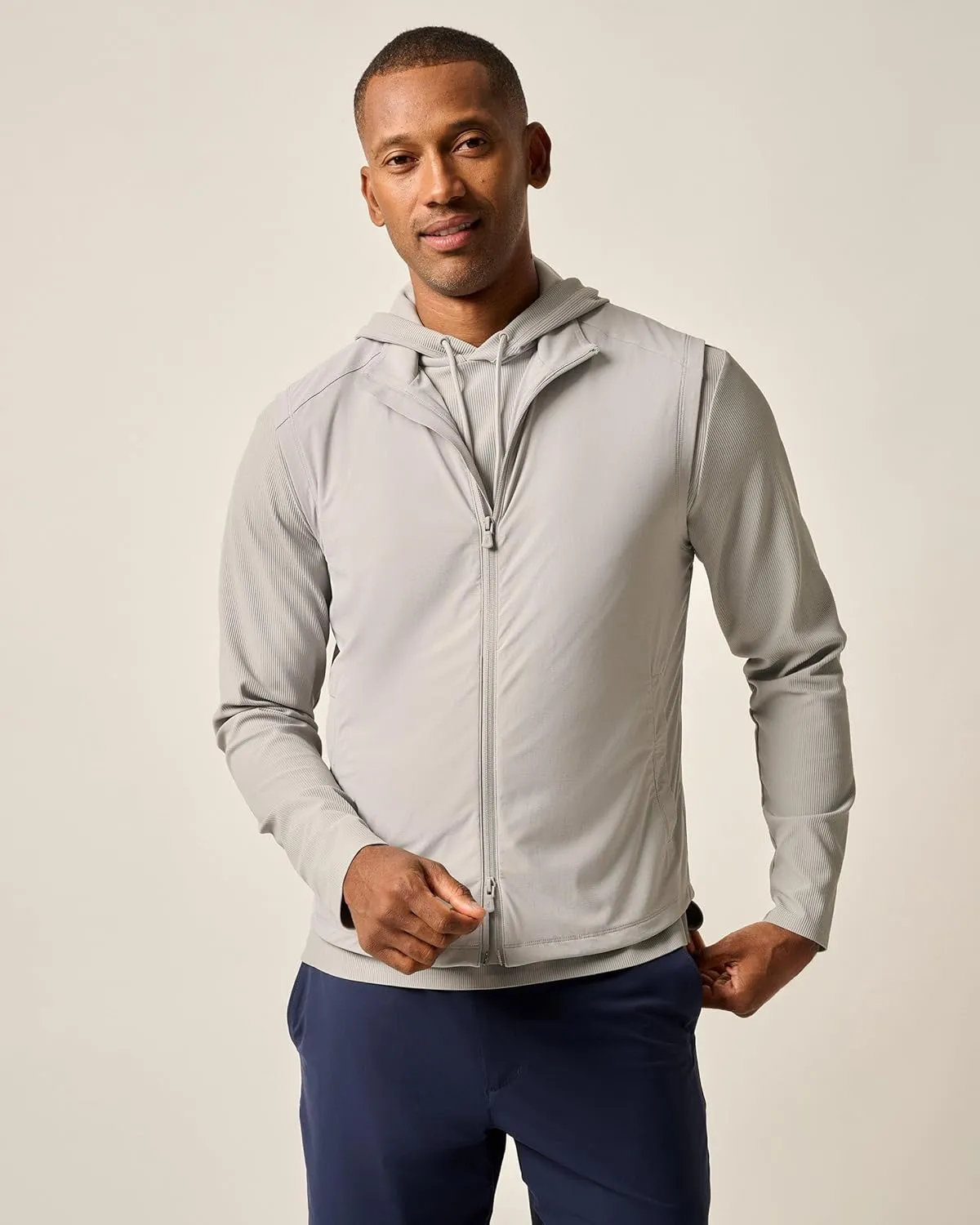 johnnie-O Zimmer Featherweight Performance Vest
