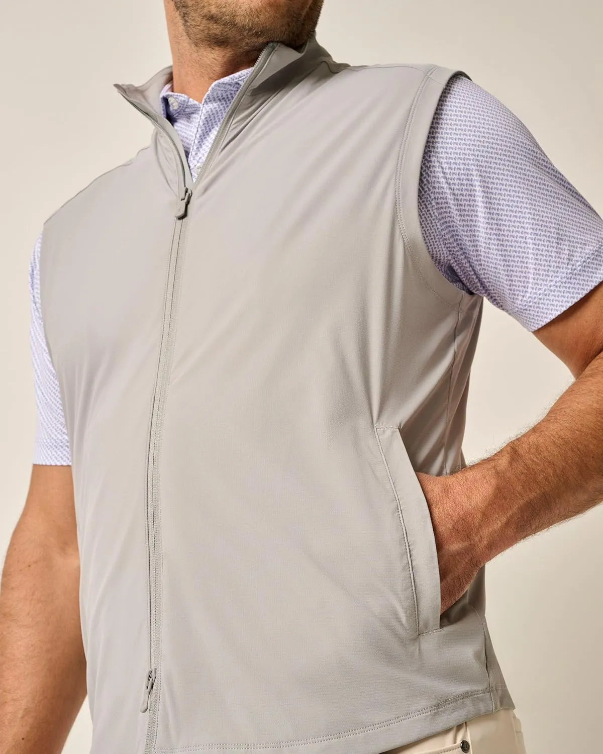 johnnie-O Zimmer Featherweight Performance Vest
