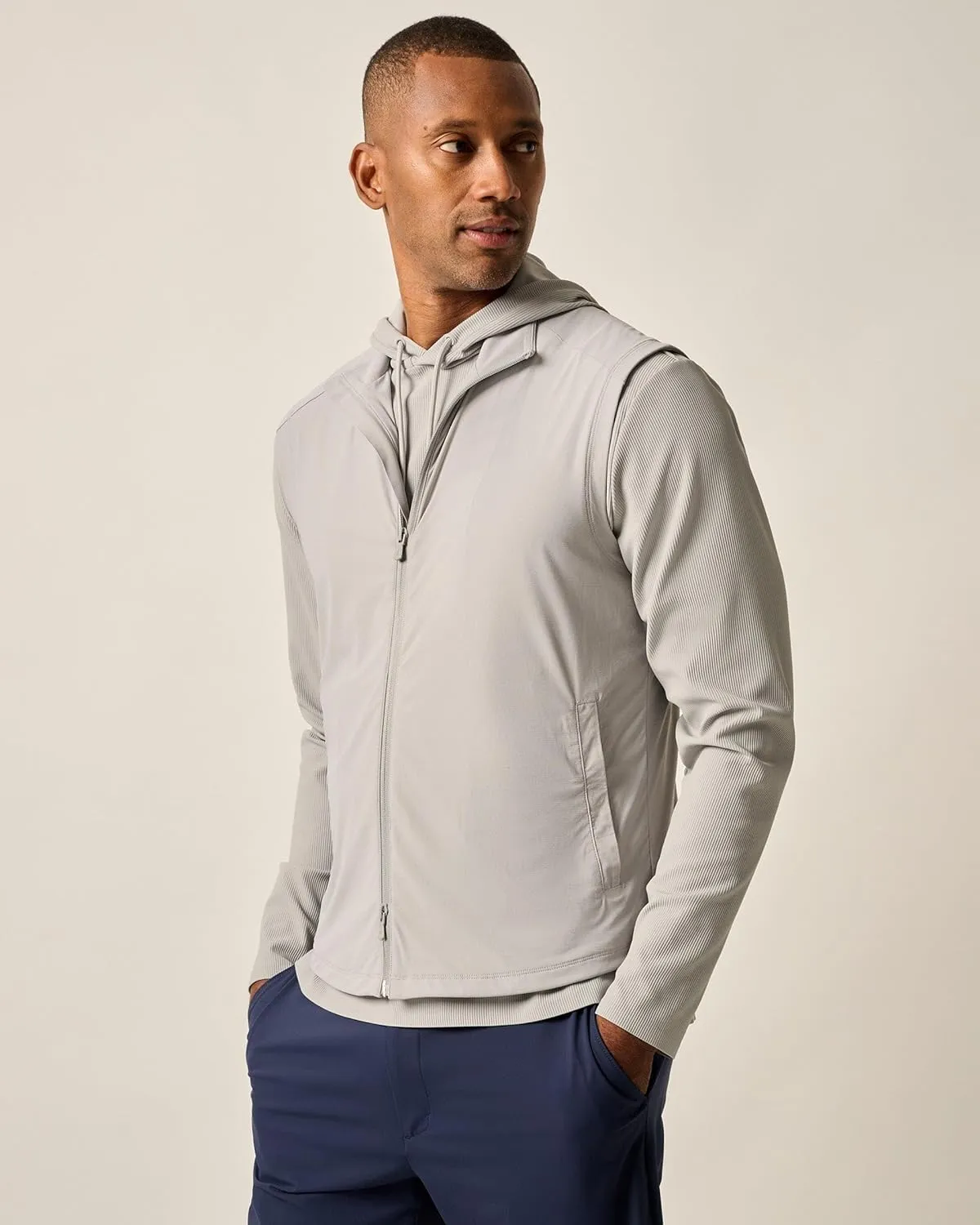 johnnie-O Zimmer Featherweight Performance Vest