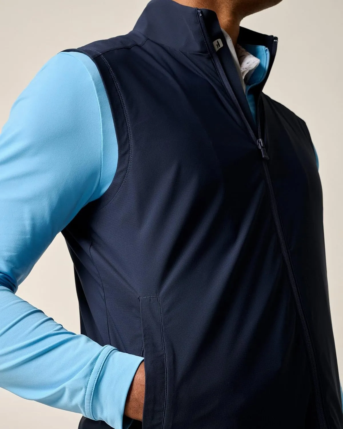 johnnie-O Zimmer Featherweight Performance Vest