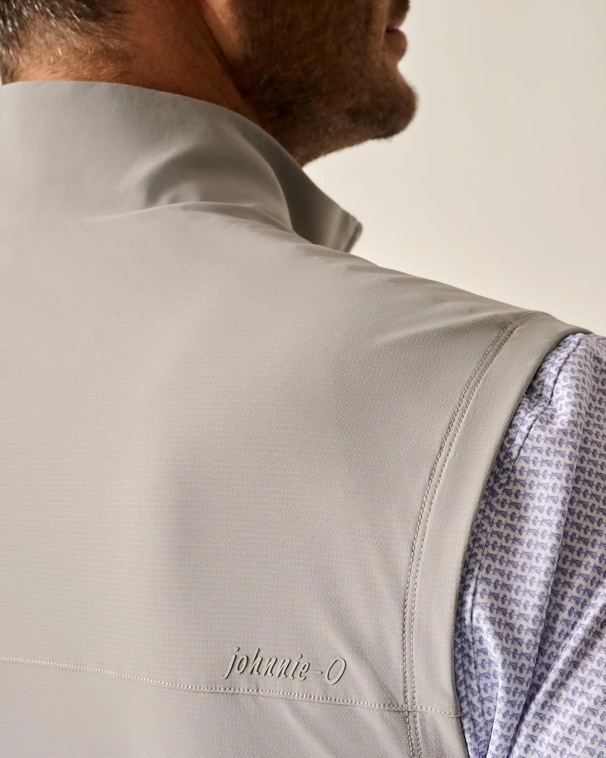 johnnie-O Zimmer Featherweight Performance Vest