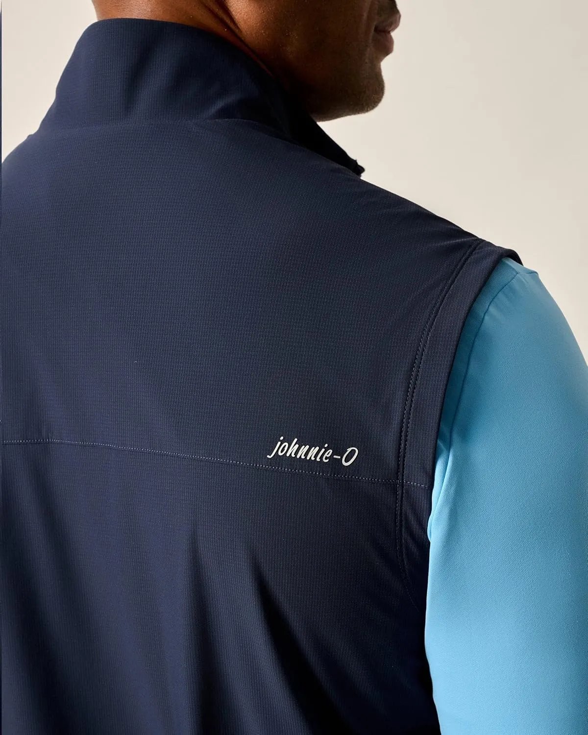 johnnie-O Zimmer Featherweight Performance Vest