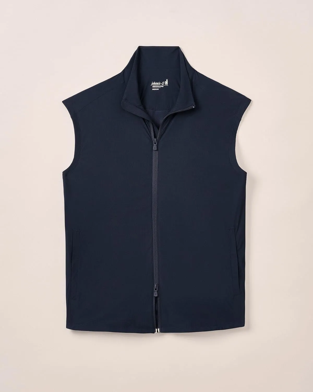 johnnie-O Zimmer Featherweight Performance Vest