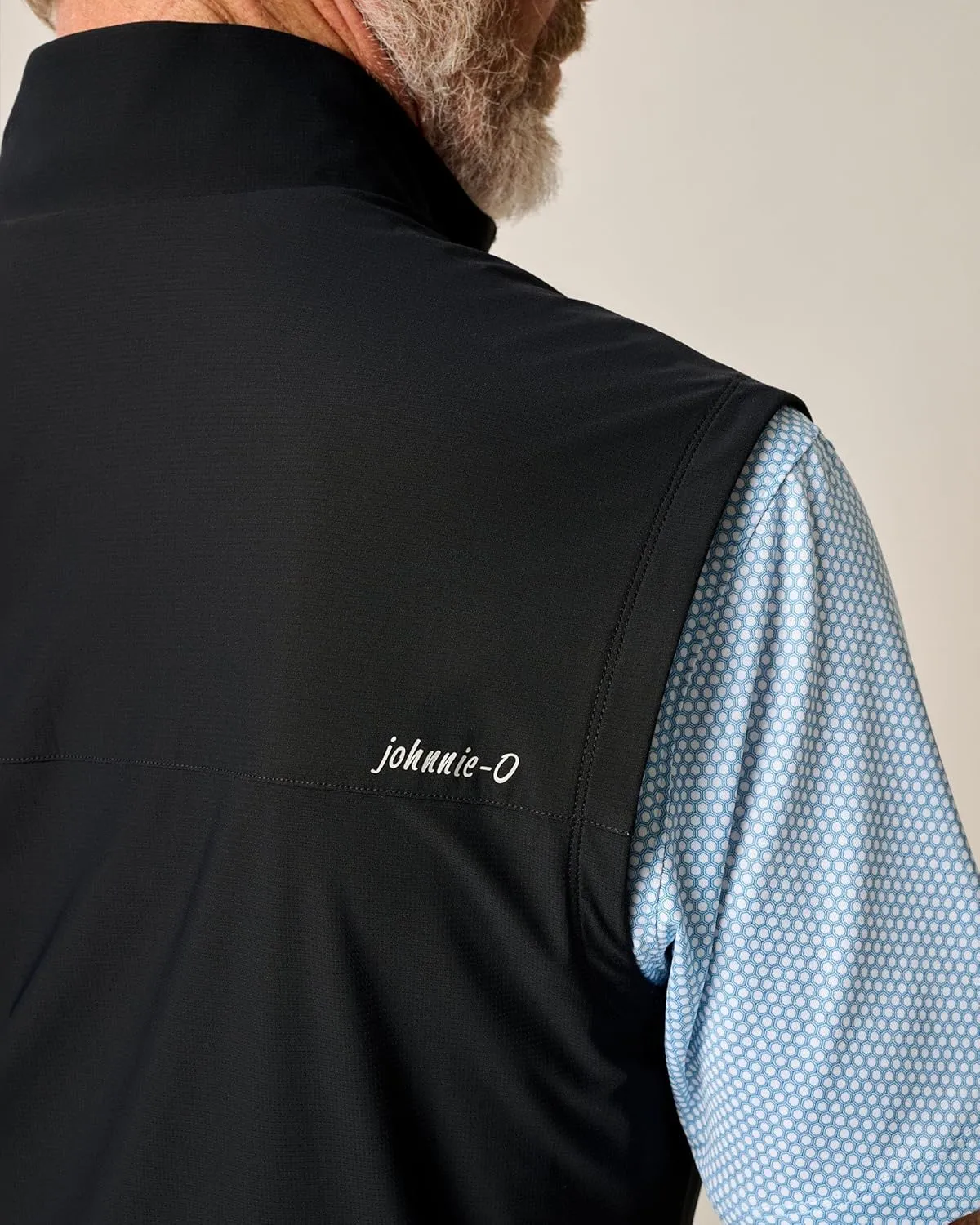 johnnie-O Zimmer Featherweight Performance Vest