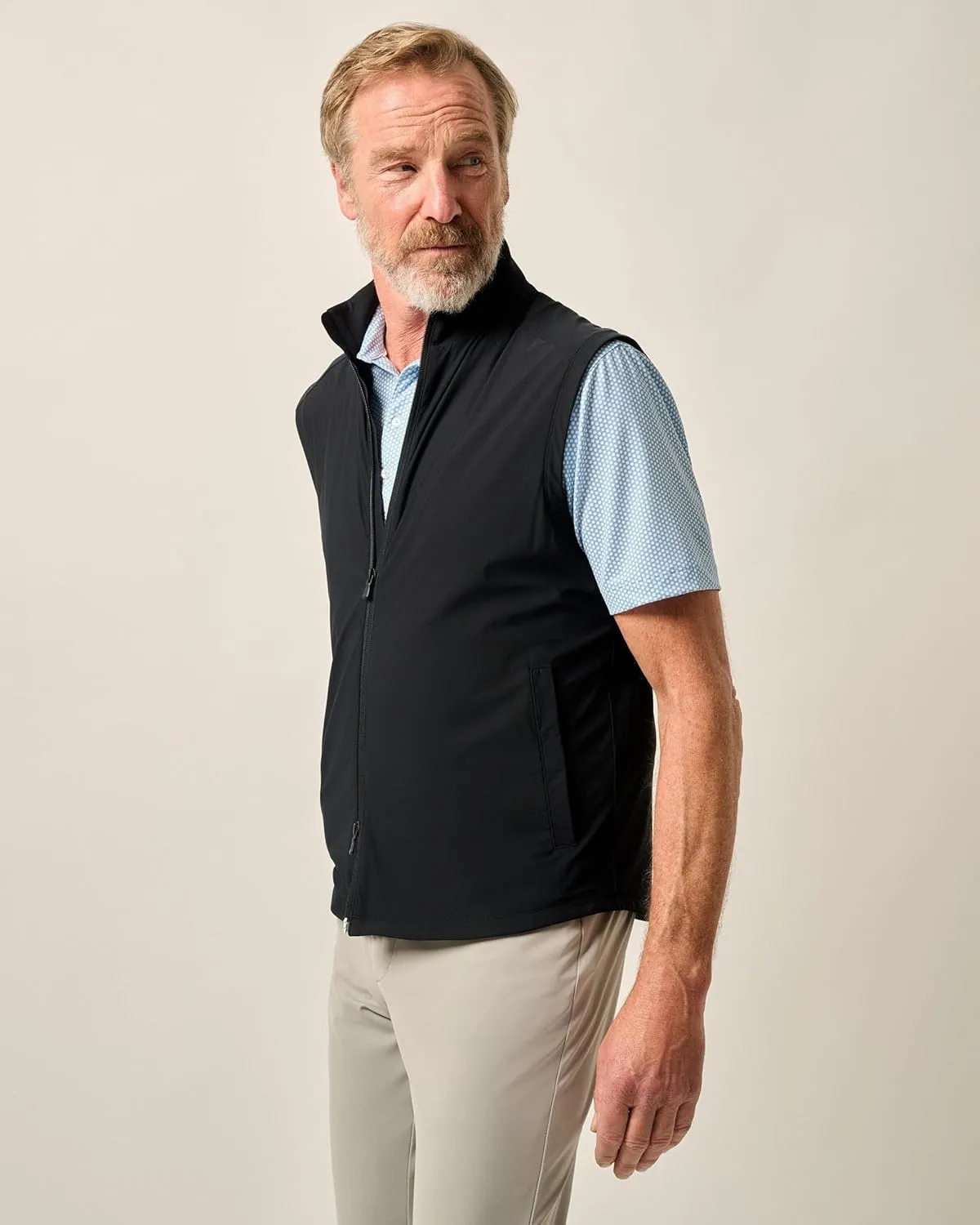 johnnie-O Zimmer Featherweight Performance Vest