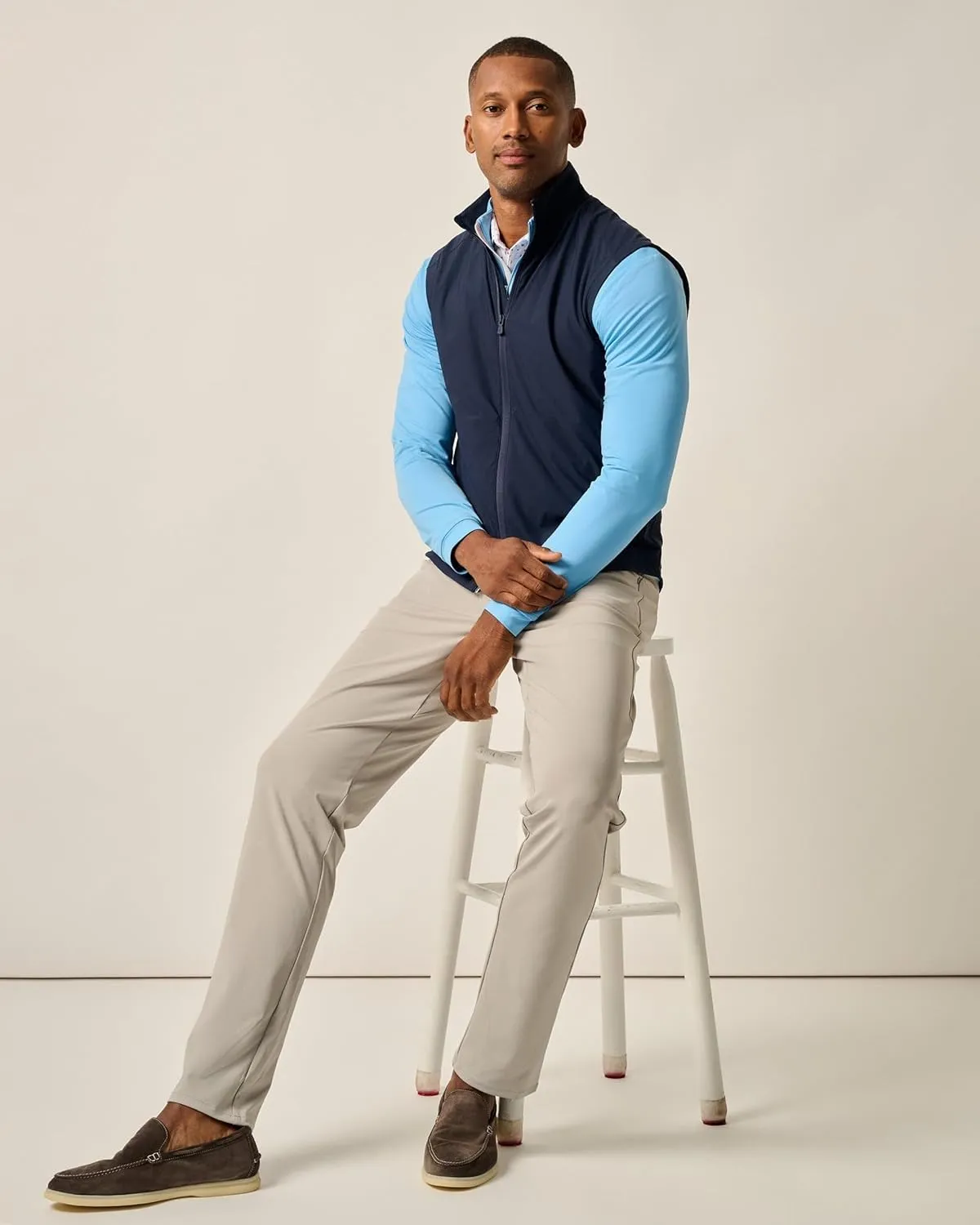 johnnie-O Zimmer Featherweight Performance Vest