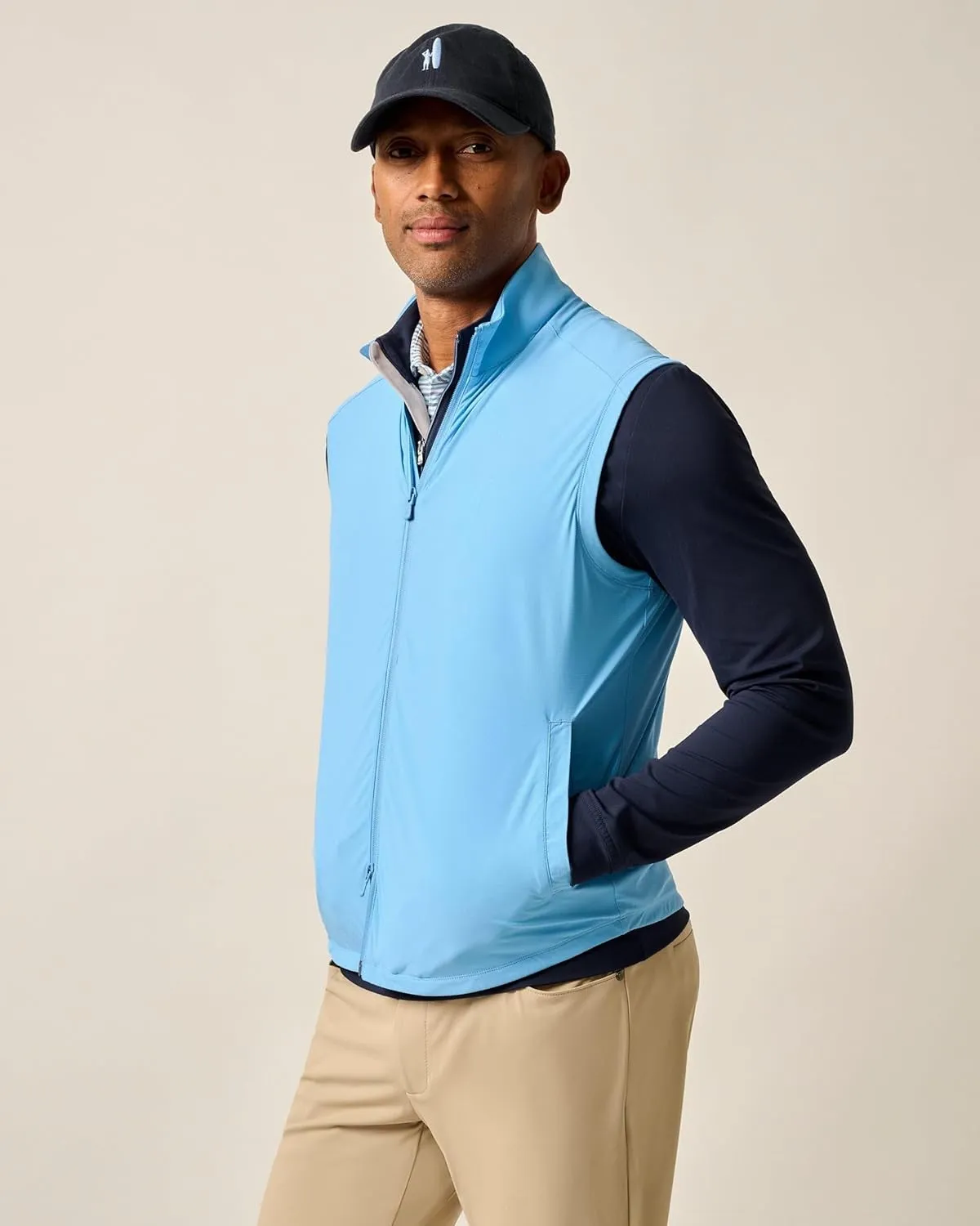 johnnie-O Zimmer Featherweight Performance Vest