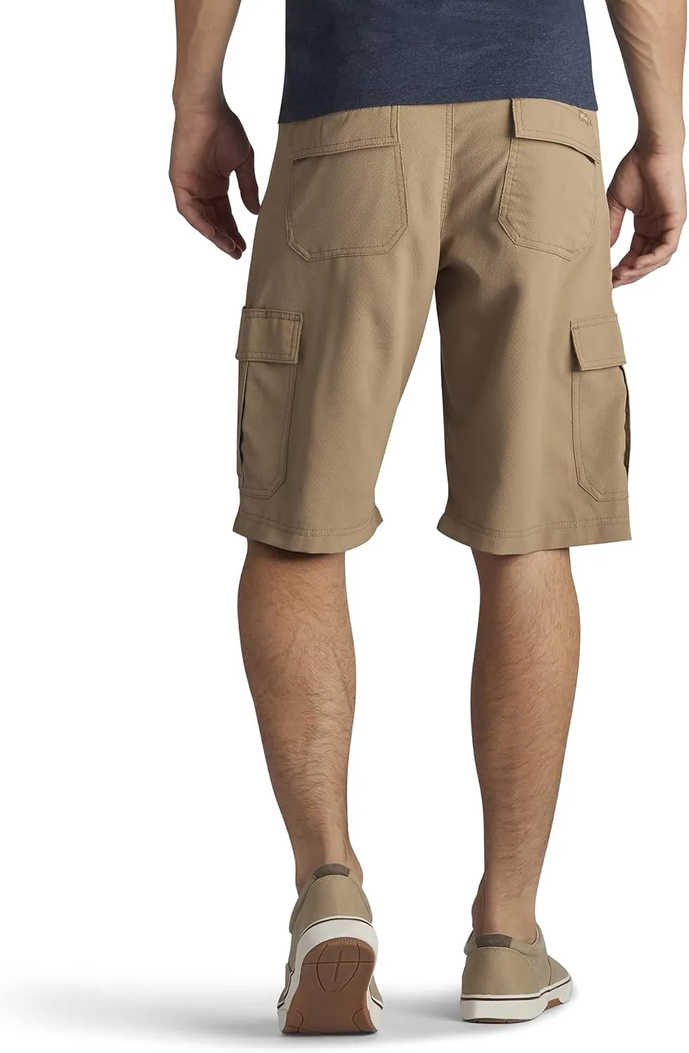 Lee Men's Big & Tall Performance Cargo Short