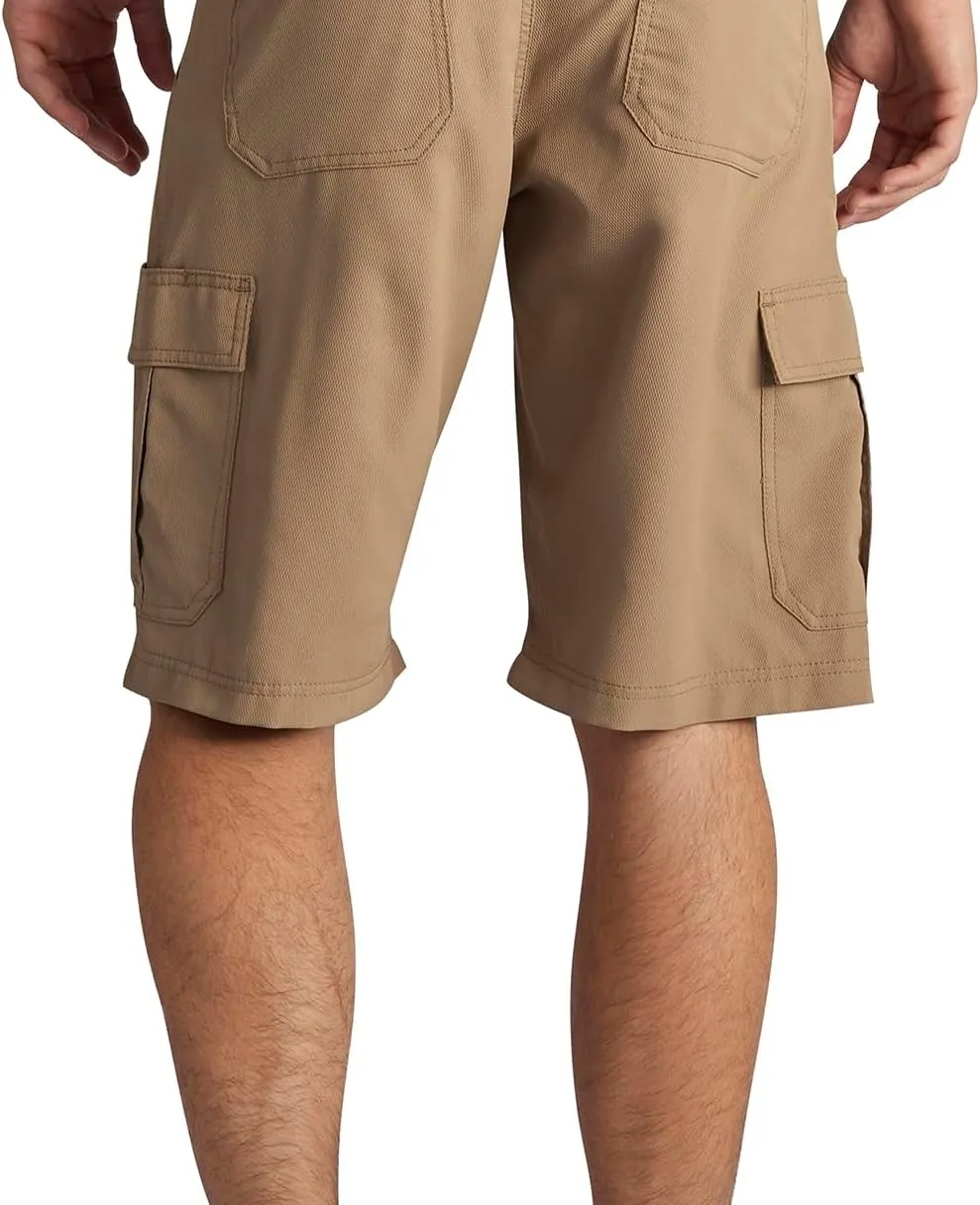 Lee Men's Big & Tall Performance Cargo Short