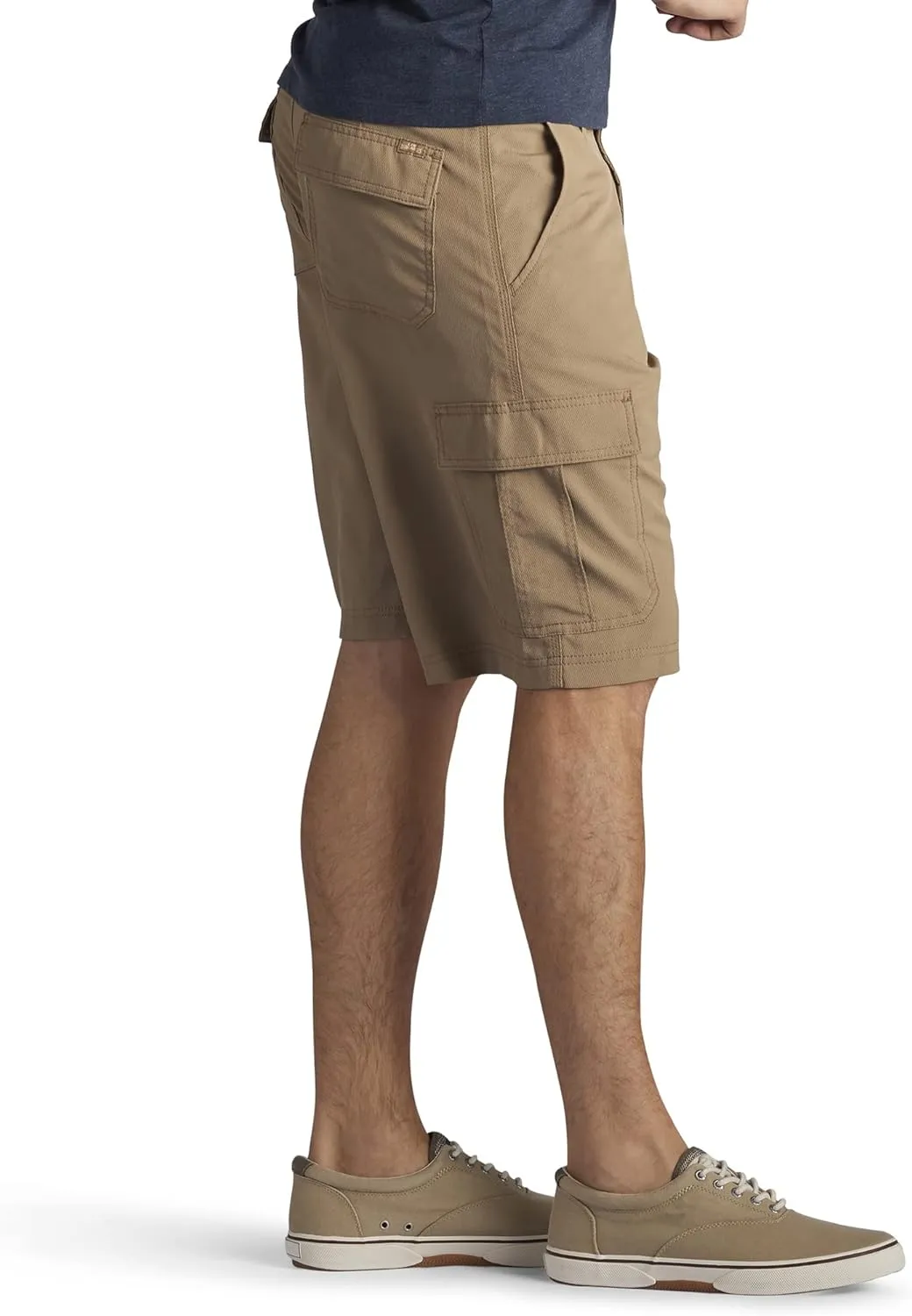 Lee Men's Big & Tall Performance Cargo Short